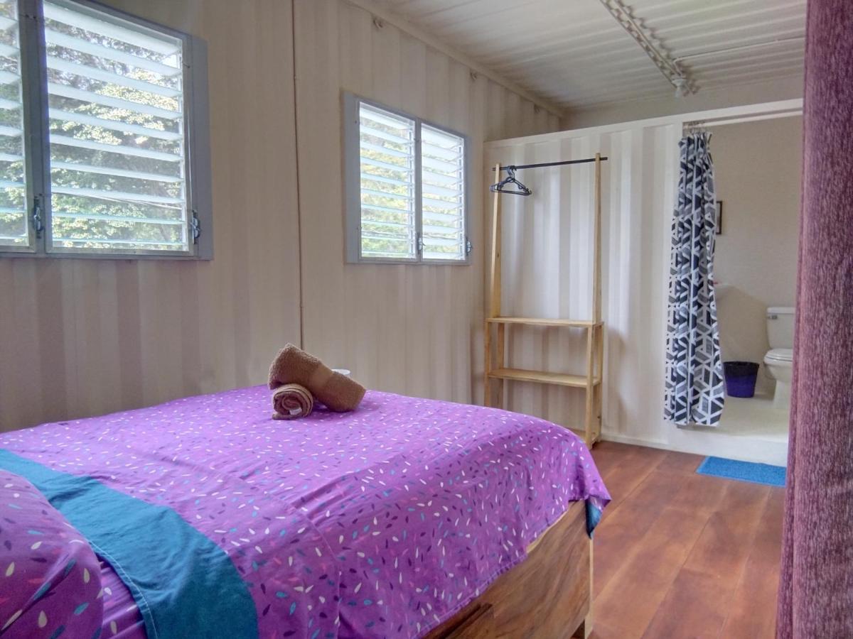 Casa Maya Eco Lodge San Juan del Sur Bagian luar foto