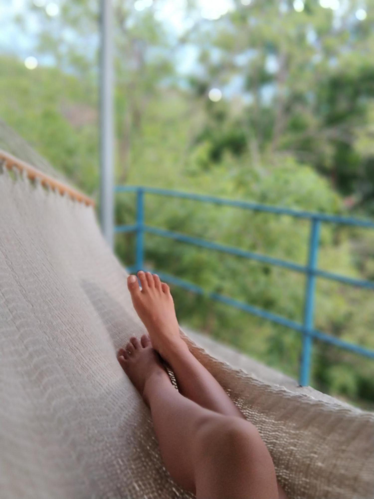 Casa Maya Eco Lodge San Juan del Sur Bagian luar foto